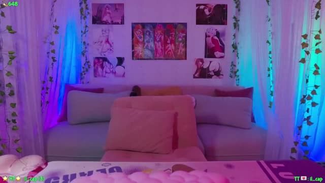 Gallery image thumbnail from SeySo's myfreecams stream on, 03/31/2026, 03:18 image 17 of 20