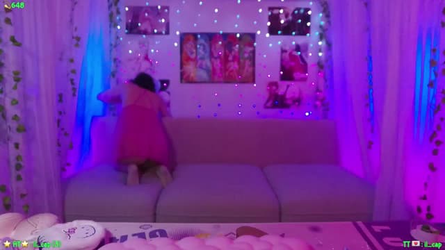 Gallery image thumbnail from SeySo's myfreecams stream on, 03/31/2026, 03:18 image 15 of 20