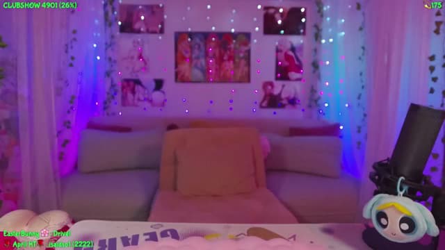Gallery image thumbnail from SeySo's myfreecams stream on, 04/03/2026, 03:09 image 12 of 20