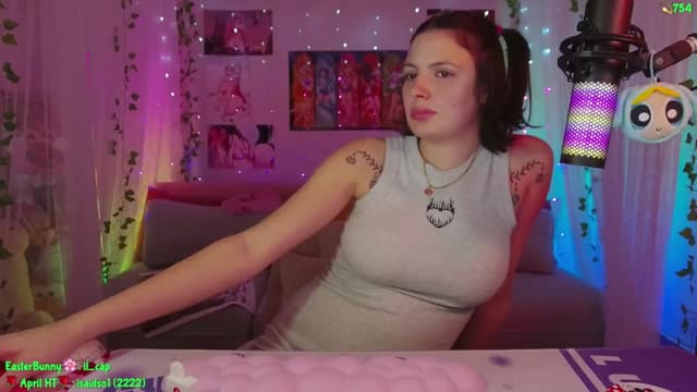 Gallery image thumbnail from SeySo's myfreecams stream on, 04/07/2026, 23:32 image 14 of 20