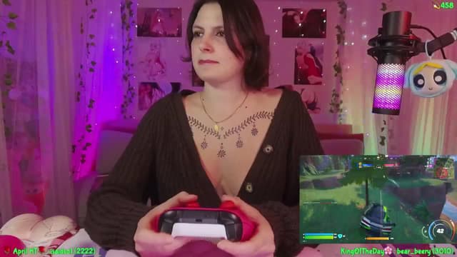 Gallery image thumbnail from SeySo's myfreecams stream on, 04/10/2026, 03:49 image 18 of 20