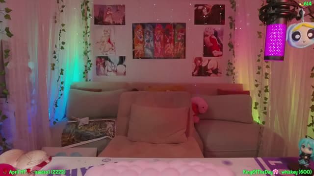 Gallery image thumbnail from SeySo's myfreecams stream on, 04/18/2026, 02:04 image 16 of 20