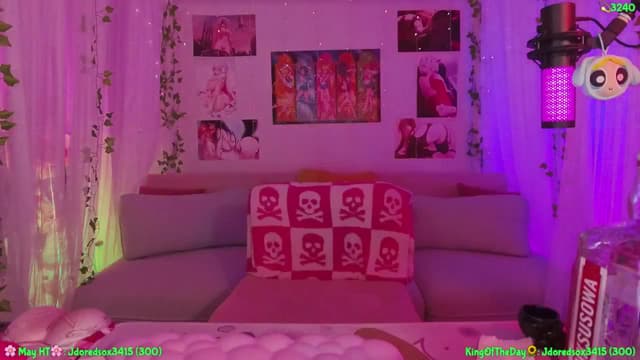 Gallery image thumbnail from SeySo's myfreecams stream on, 05/03/2026, 03:50 image 19 of 20