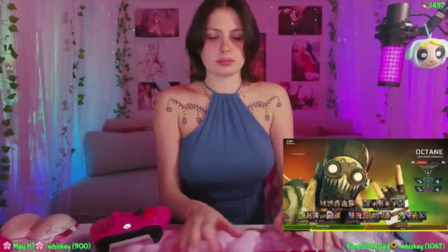 Gallery image thumbnail from SeySo's myfreecams stream on, 05/04/2026, 24:02 image 15 of 20