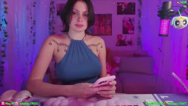 Gallery image thumbnail from SeySo's myfreecams stream on, 05/04/2026, 24:02 image 19 of 20