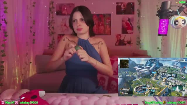 Gallery image thumbnail from SeySo's myfreecams stream on, 05/04/2026, 24:02 image 17 of 20