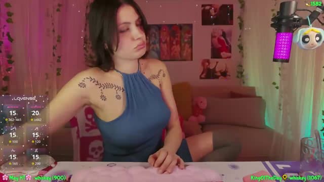 Gallery image thumbnail from SeySo's myfreecams stream on, 05/04/2026, 24:02 image 8 of 20