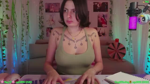 Gallery image thumbnail from SeySo's myfreecams stream on, 05/05/2026, 02:35 image 4 of 20