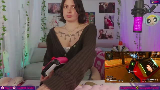 Gallery image thumbnail from SeySo's myfreecams stream on, 05/08/2026, 23:29 image 20 of 20