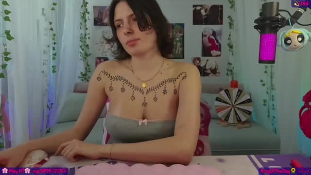 Gallery image thumbnail from SeySo's myfreecams stream on, 05/08/2026, 23:29 image 3 of 20