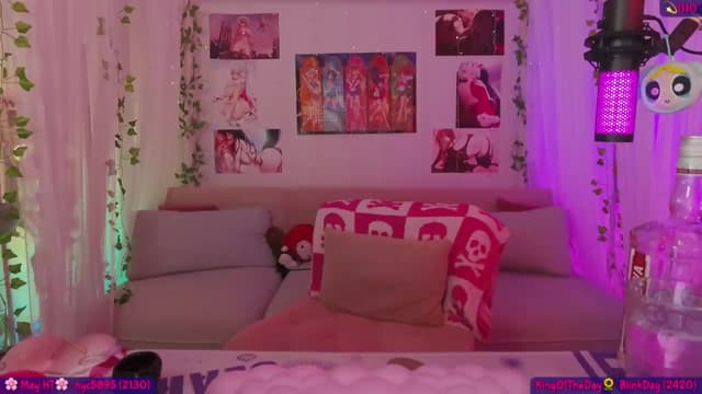 Gallery image thumbnail from SeySo's myfreecams stream on, 05/10/2026, 04:21 image 7 of 20