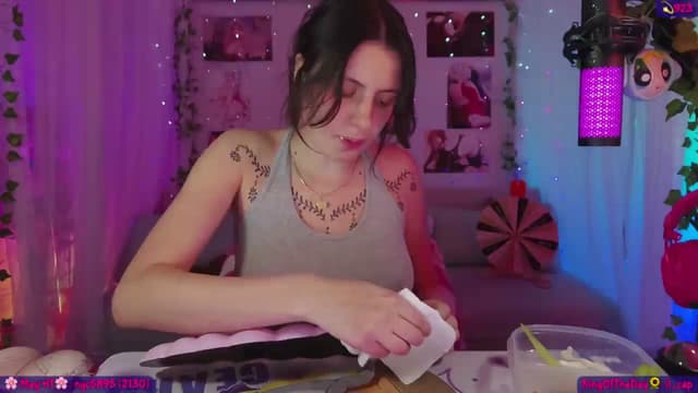 Gallery image thumbnail from SeySo's myfreecams stream on, 05/21/2026, 03:14 image 16 of 20