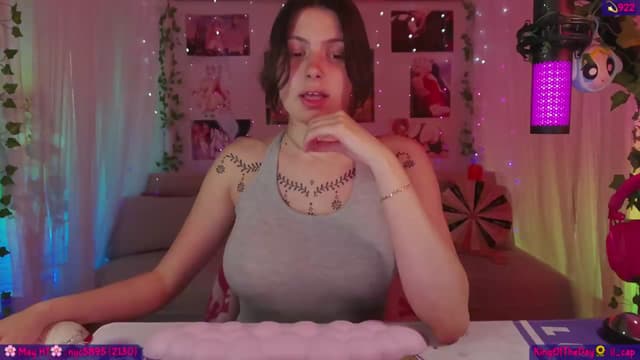 Gallery image thumbnail from SeySo's myfreecams stream on, 05/21/2026, 03:14 image 10 of 20