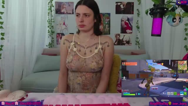 Gallery image thumbnail from SeySo's myfreecams stream on, 05/25/2026, 22:28 image 6 of 20