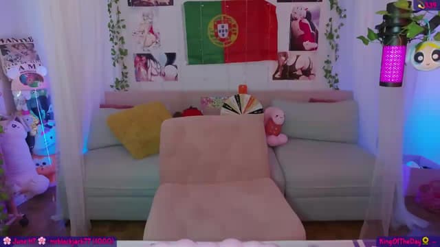 Gallery image thumbnail from SeySo's myfreecams stream on, 06/11/2026, 24:32 image 1 of 20