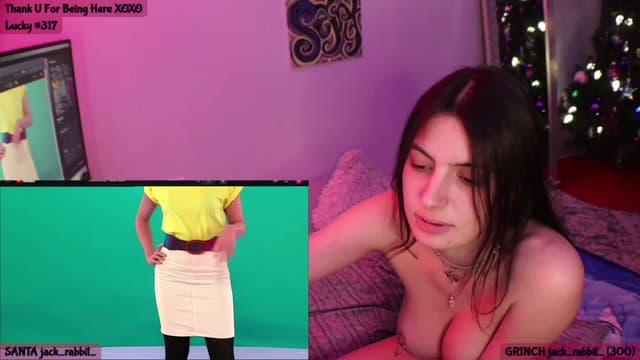 Gallery image thumbnail from Seynt's myfreecams stream on, 12/09/2023, 12:14 image 12 of 20