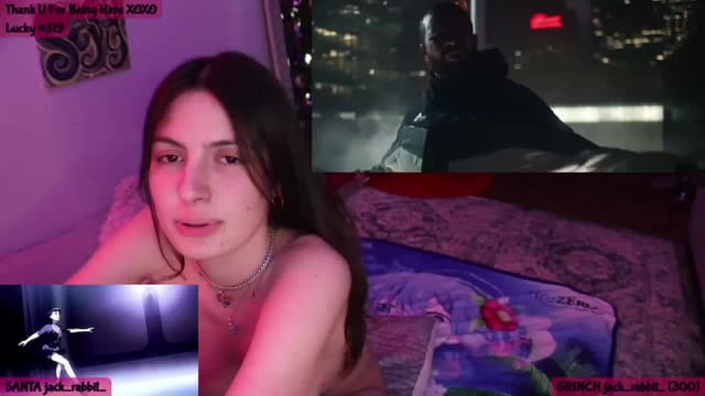 Gallery image thumbnail from Seynt's myfreecams stream on, 12/09/2023, 12:14 image 9 of 20