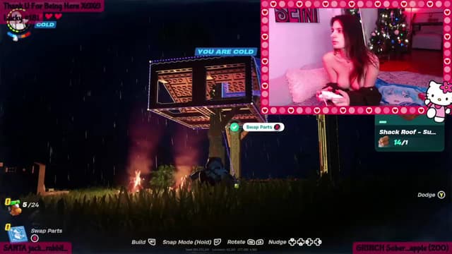 Gallery image thumbnail from Seynt's myfreecams stream on, 12/12/2023, 05:09 image 8 of 20