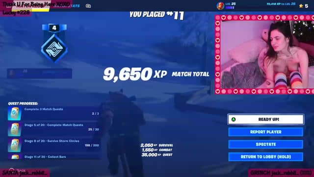 Gallery image thumbnail from Seynt's myfreecams stream on, 12/18/2023, 08:19 image 11 of 20