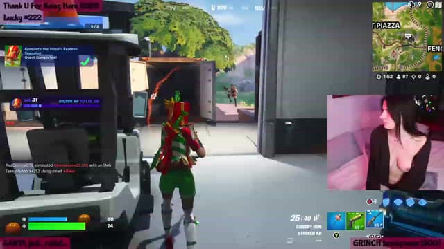 Gallery image thumbnail from Seynt's myfreecams stream on, 12/21/2023, 10:26 image 5 of 20