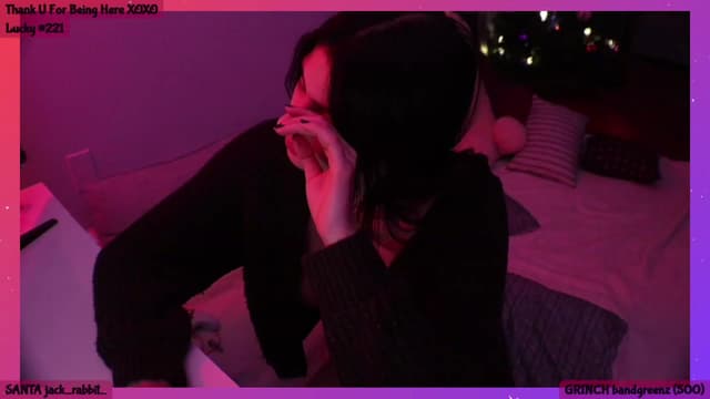 Gallery image thumbnail from Seynt's myfreecams stream on, 12/21/2023, 10:58 image 19 of 20