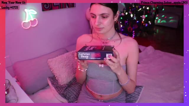 Gallery image thumbnail from Seynt's myfreecams stream on, 01/03/2024, 02:01 image 8 of 20