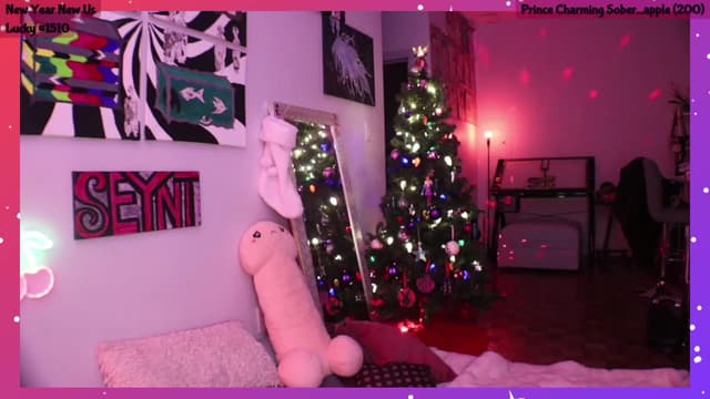 Gallery image thumbnail from Seynt's myfreecams stream on, 01/03/2024, 02:36 image 11 of 20