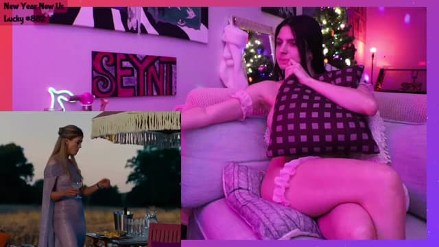 Gallery image thumbnail from Seynt's myfreecams stream on, 01/06/2024, 09:49 image 9 of 20