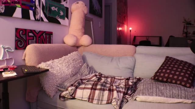Gallery image thumbnail from Seynt's myfreecams stream on, 01/15/2024, 05:24 image 19 of 20