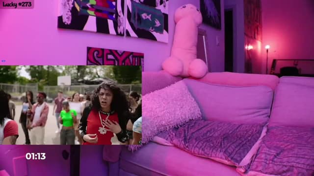 Gallery image thumbnail from Seynt's myfreecams stream on, 01/16/2024, 08:32 image 13 of 20