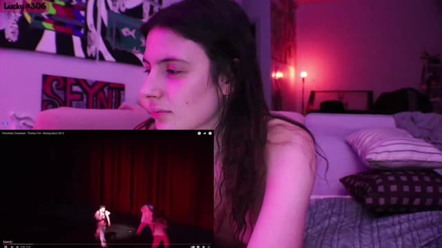 Gallery image thumbnail from Seynt's myfreecams stream on, 01/21/2024, 09:30 image 19 of 20