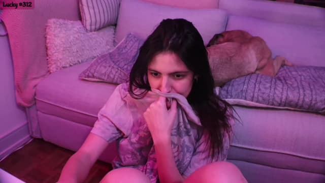 Gallery image thumbnail from Seynt's myfreecams stream on, 01/23/2024, 08:25 image 12 of 20