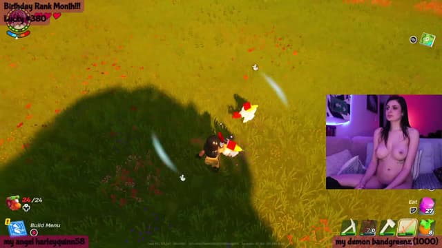 Gallery image thumbnail from Seynt's myfreecams stream on, 02/05/2024, 09:24 image 12 of 20