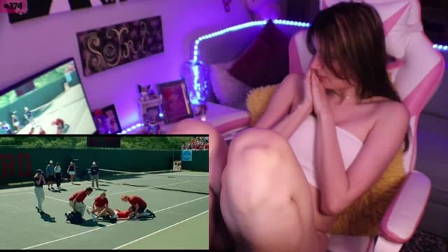 Gallery image thumbnail from Seynt's myfreecams stream on, 05/20/2024, 04:16 image 15 of 20