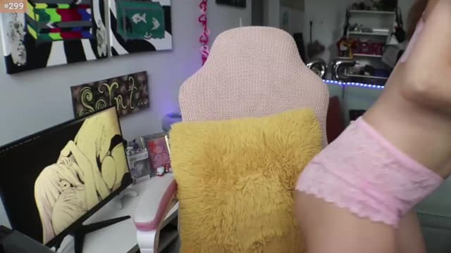 Gallery image thumbnail from Seynt's myfreecams stream on, 06/29/2024, 20:56 image 11 of 20