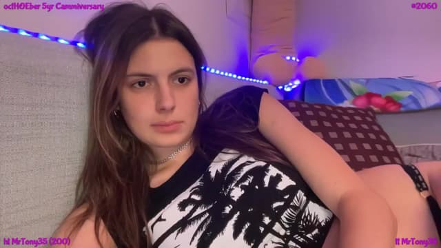 Gallery image thumbnail from Seynt's myfreecams stream on, 10/05/2024, 01:07 image 2 of 20