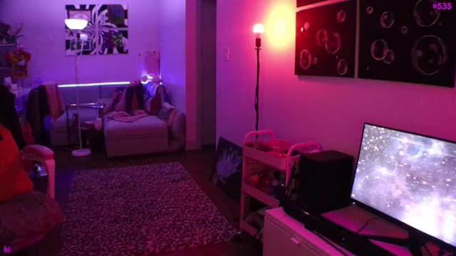 Gallery image thumbnail from Seynt's myfreecams stream on, 11/11/2024, 07:35 image 11 of 20