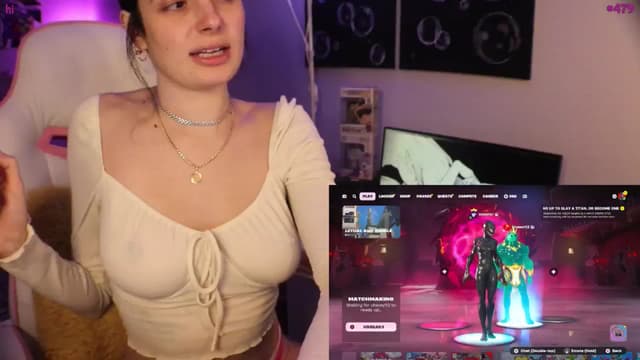Gallery image thumbnail from Seynt's myfreecams stream on, 01/14/2025, 07:05 image 2 of 20