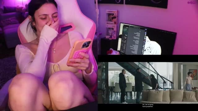 Gallery image thumbnail from Seynt's myfreecams stream on, 01/14/2025, 07:05 image 10 of 20