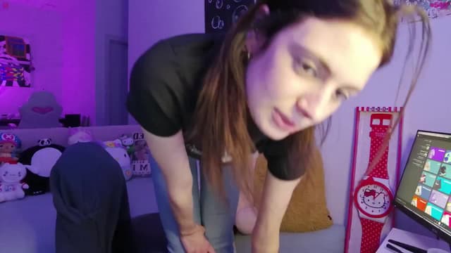 Gallery image thumbnail from Seynt's myfreecams stream on, 04/22/2025, 05:02 image 9 of 20