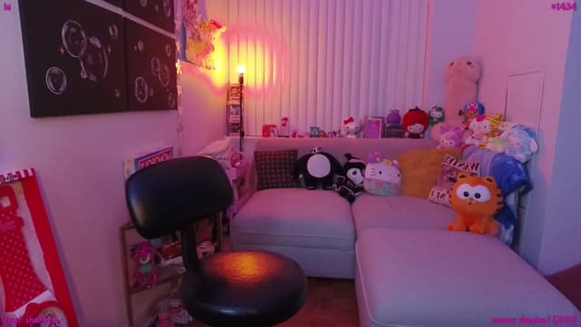Gallery image thumbnail from Seynt's myfreecams stream on, 06/06/2025, 05:20 image 3 of 20