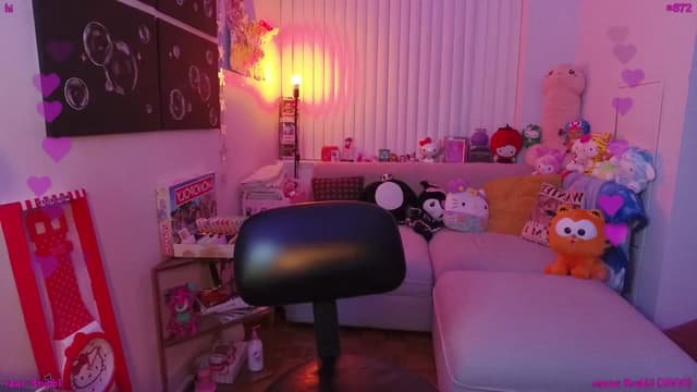 Gallery image thumbnail from Seynt's myfreecams stream on, 06/06/2025, 05:20 image 14 of 20