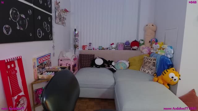 Gallery image thumbnail from Seynt's myfreecams stream on, 06/07/2025, 01:25 image 5 of 20
