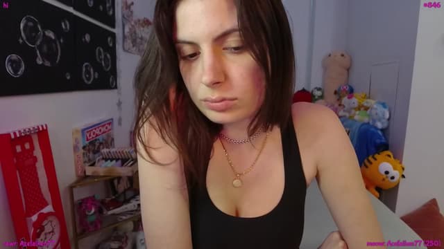 Gallery image thumbnail from Seynt's myfreecams stream on, 06/07/2025, 01:25 image 1 of 20