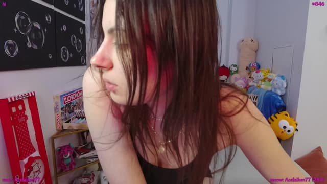 Gallery image thumbnail from Seynt's myfreecams stream on, 06/07/2025, 01:25 image 2 of 20
