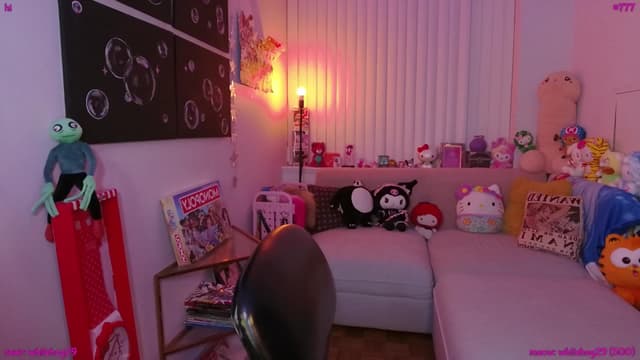 Gallery image thumbnail from Seynt's myfreecams stream on, 06/13/2025, 05:16 image 4 of 20