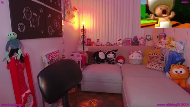 Gallery image thumbnail from Seynt's myfreecams stream on, 06/13/2025, 05:16 image 15 of 20