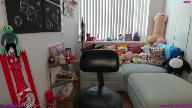 Gallery image thumbnail from Seynt's myfreecams stream on, 06/17/2025, 20:36 image 15 of 20
