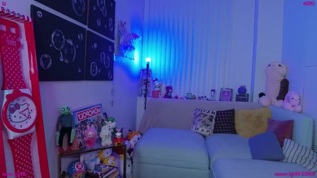 Gallery image thumbnail from Seynt's myfreecams stream on, 07/04/2025, 02:49 image 12 of 20
