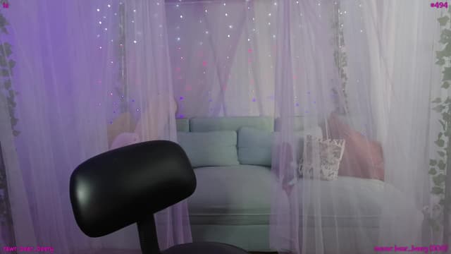 Gallery image thumbnail from Seynt's myfreecams stream on, 07/18/2025, 23:30 image 11 of 20